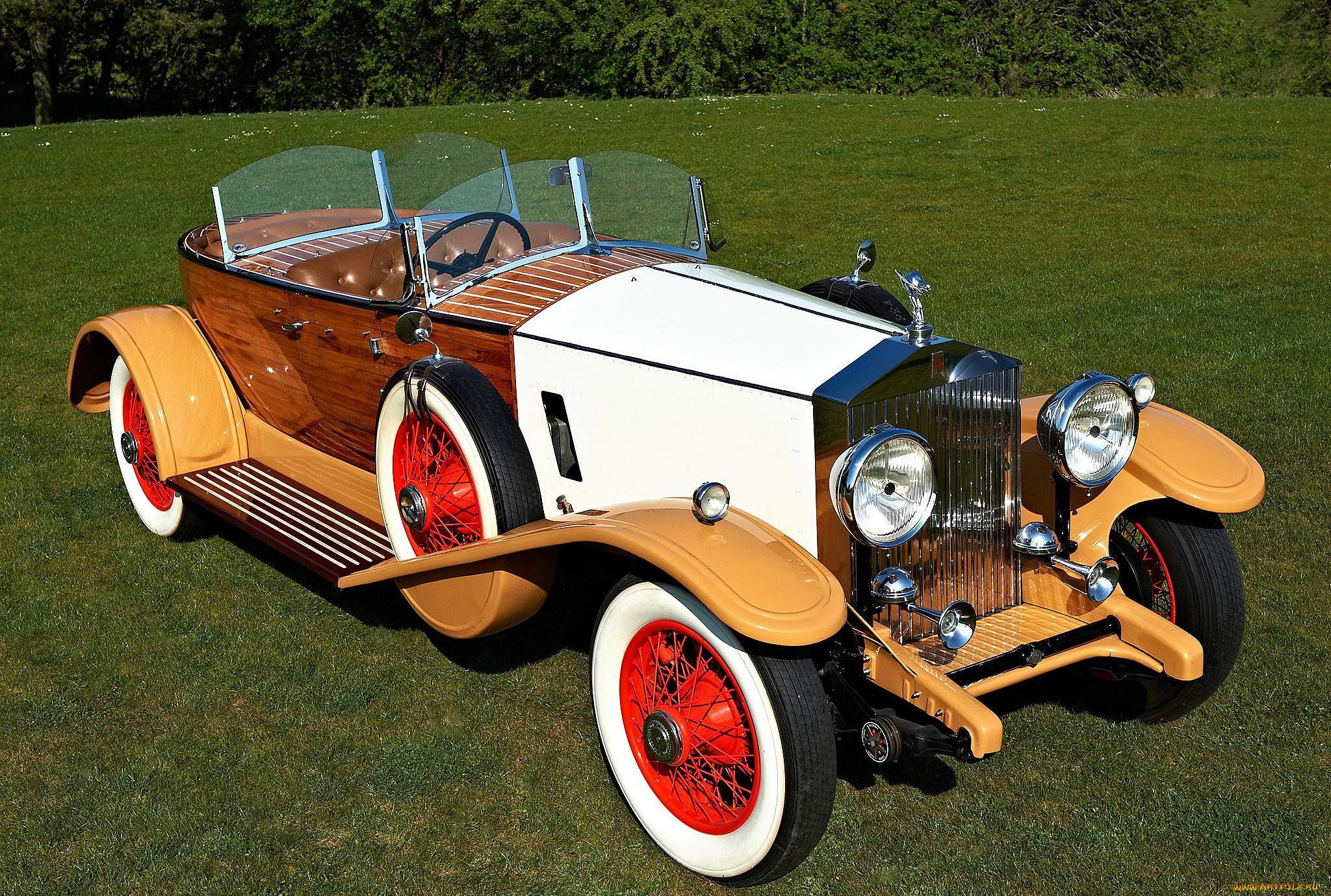 rolls-royce phantom ii boattail tourer 1932, , , 1932, tourer, rolls-royce, boattail, ii, phantom